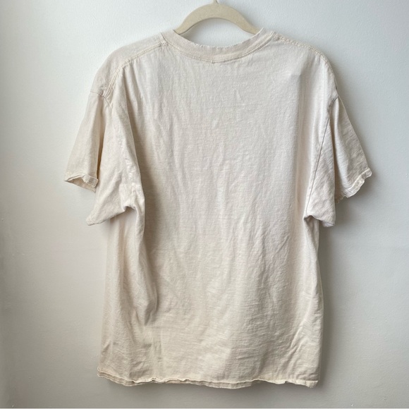 Vintage Queen “The Works” Distressed Graphic Band Tee - Picture 5 of 5